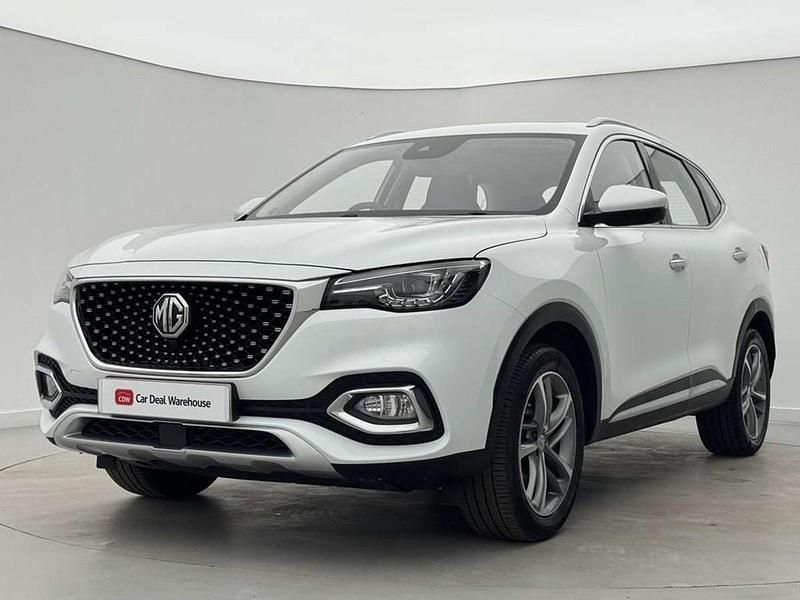 Used MG HS Exclusive 162 HP (119 kW) 2022 White SUV