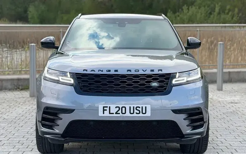 Used Land Rover Range Rover Velar SE Dynamic 180 HP (132 kW) 2020 Grey SUV