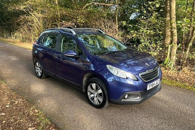 Used 2008 Peugeot 2008 Active SUV | £2,250 (Fair price) - Image 1/1
