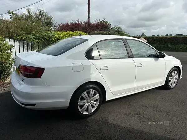 Used VW Jetta S 108 HP (79 kW) 2016 Sedan