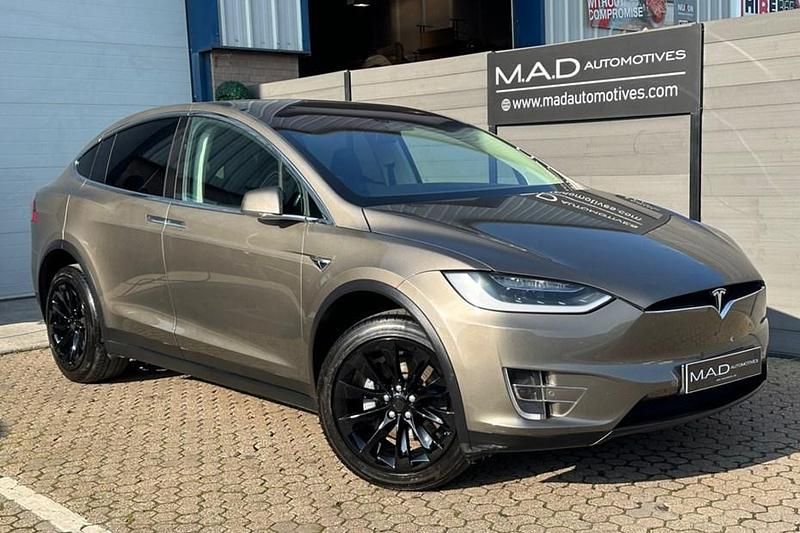 Used Tesla Model X 2017 SUV