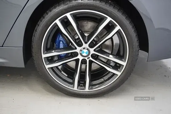 Used BMW 420 Coupé M Sport 190 HP (139 kW) 2020 Grey Coupe