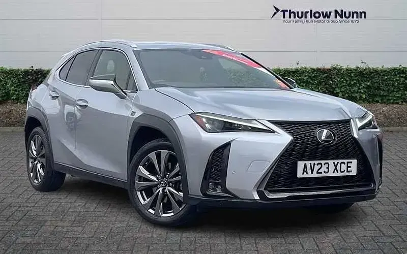Used Lexus UX Sport Design Packet 184 HP (135 kW) 2023 SUV