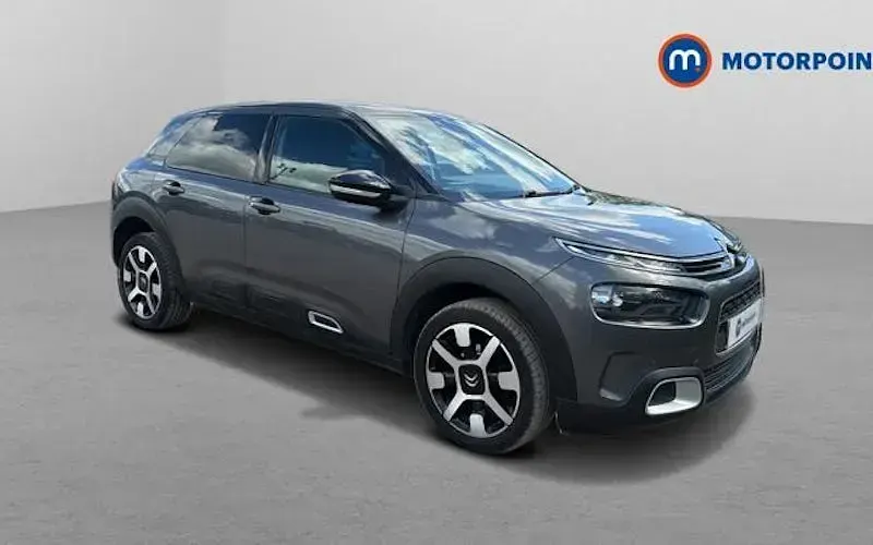 Usado Citroën C4 Cactus Flair 110 HP (80 kW) 2020 Citadino