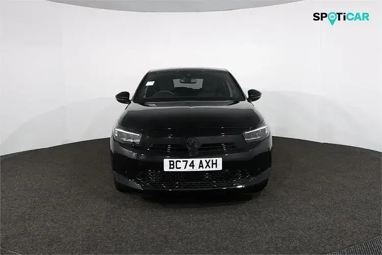 Usado Vauxhall Corsa S 131 HP (96 kW) 2024 Preto Citadino