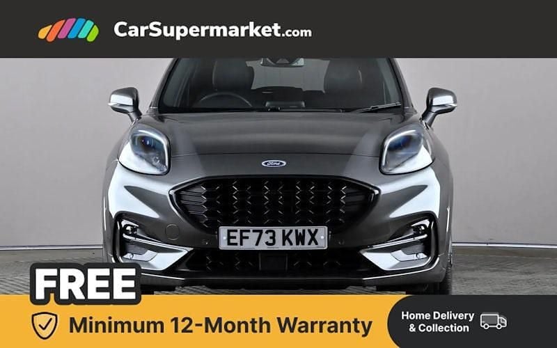 Used Ford Puma ST-Line X 125 HP (91 kW) 2023 SUV