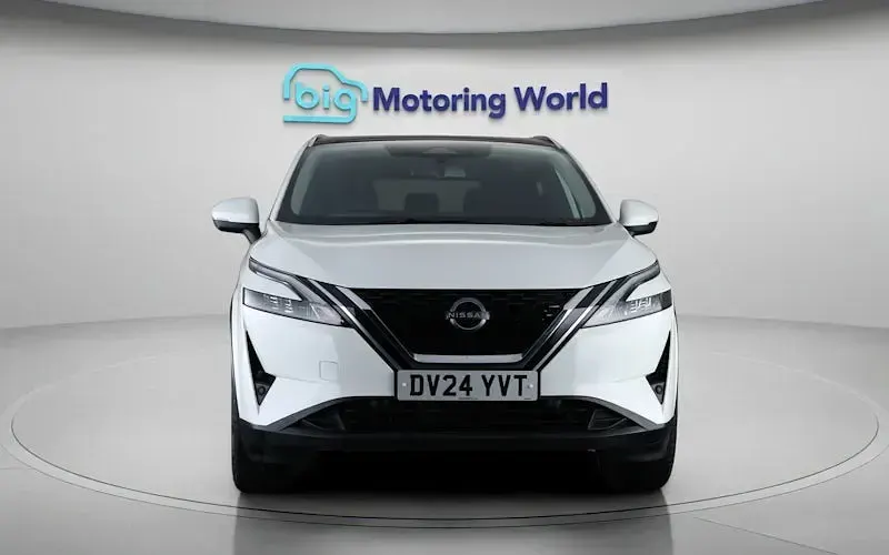 Used Nissan Qashqai N-Connecta 140 HP (102 kW) 2023 SUV