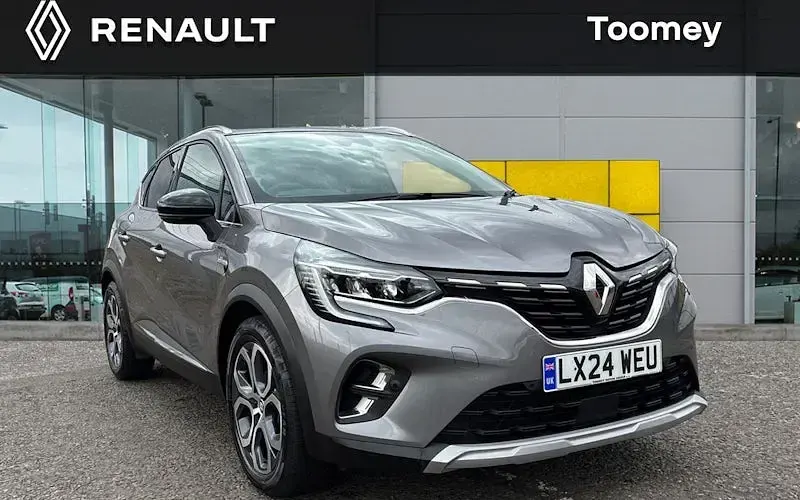 Used Renault Captur Techno 143 HP (105 kW) 2024 SUV