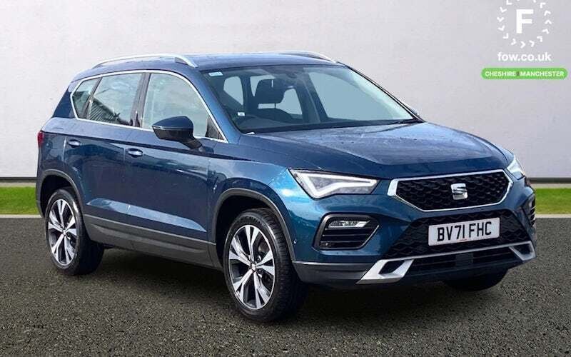 Used 2025 Seat Ateca SE Technology SUV | £16,299 (Super price) - Image 1/3