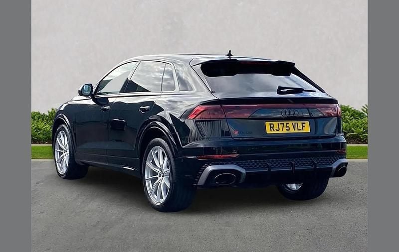 Usado Audi RS Q8 Performance 640 CV (470 kW) 2025 Negro SUV