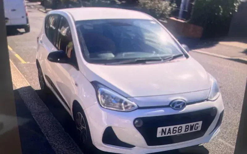 Used Hyundai i10 GO! 67 HP (49 kW) 2018 Hatchback