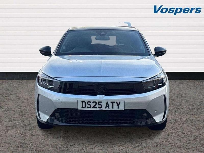 Used Vauxhall Corsa Ultimate 100 HP (73 kW) 2025 Grey Hatchback