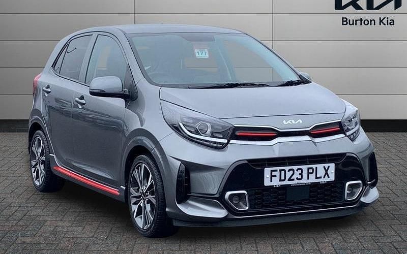 Used Kia Picanto GT-Line 67 HP (49 kW) 2024 Hatchback