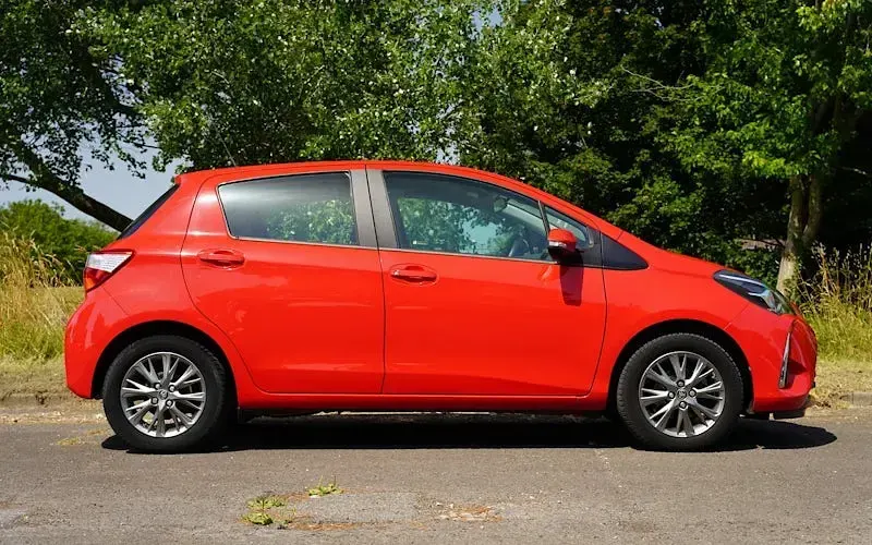 Used Toyota Yaris 111 HP (81 kW) 2020 Hatchback