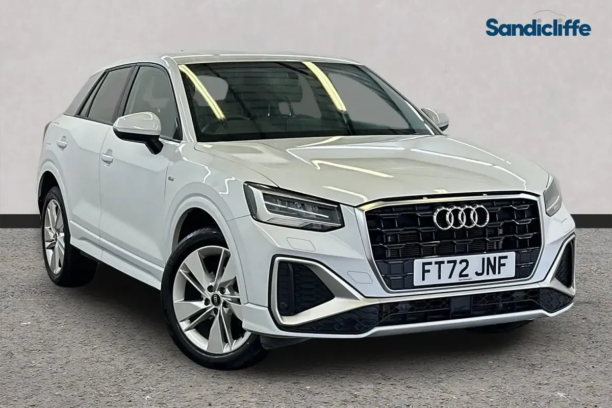 Used Audi Q2 Business 150 HP (110 kW) 2023 SUV