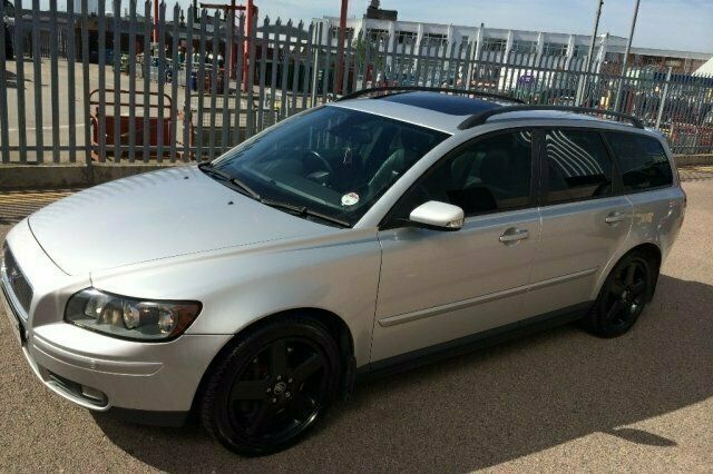 Used Volvo V50 2005 Estate