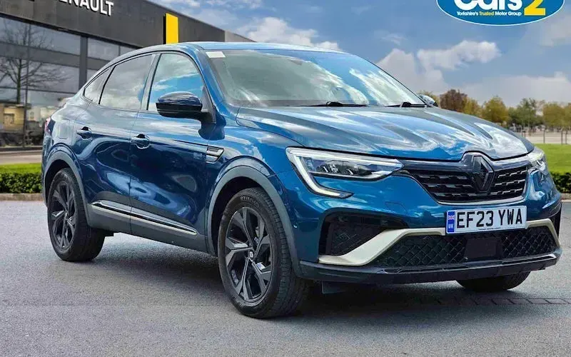 Used Renault Arkana Engineered 143 HP (105 kW) 2023 SUV