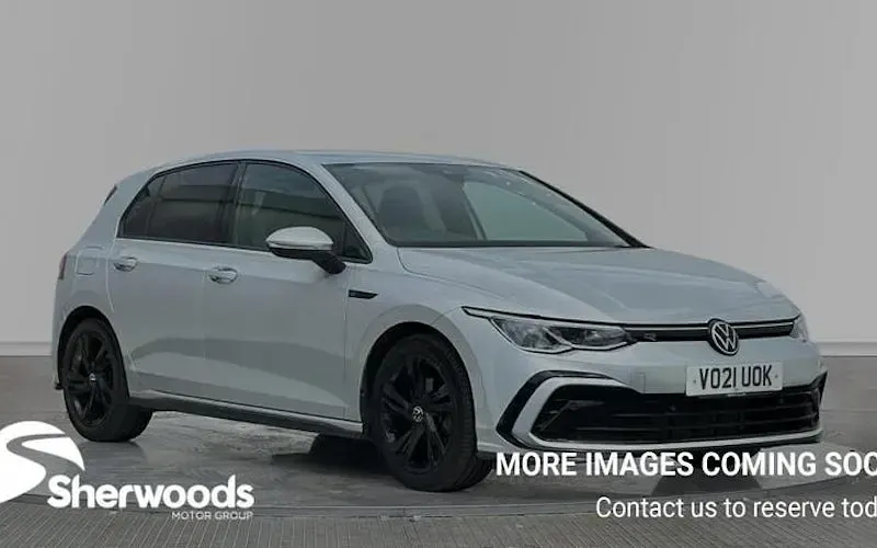 Used VW Golf VIII R-line 150 HP (110 kW) 2023 Hatchback
