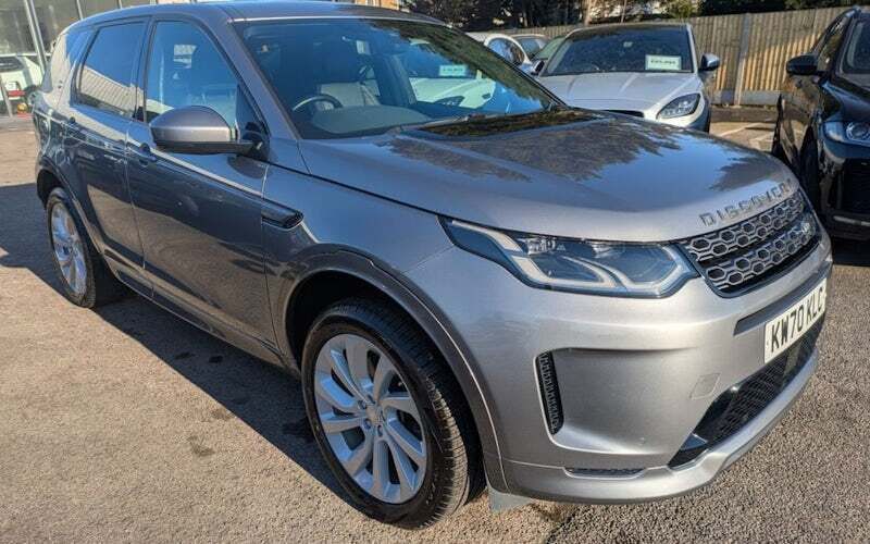 Used 2023 Land Rover Discovery Sport HSE Dynamic SUV | £27,295 (Super price) - Image 1/4