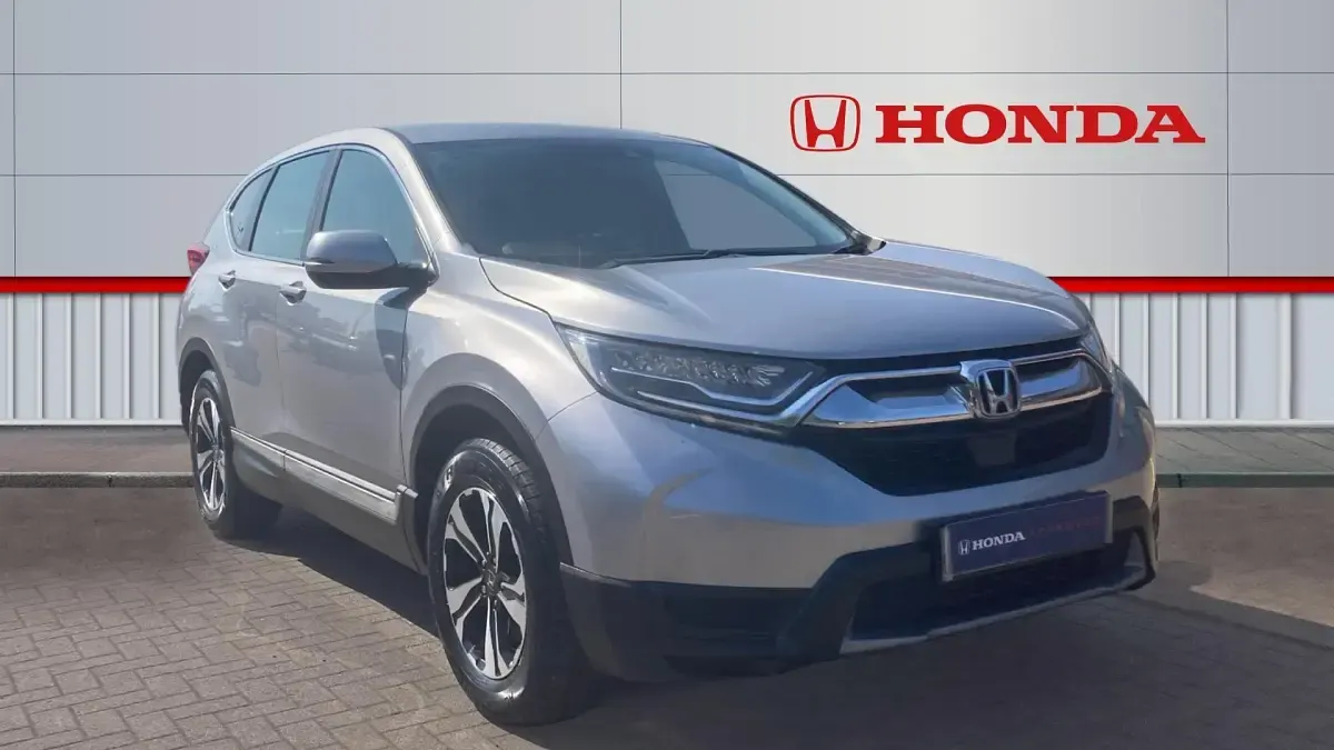 Used Honda CR-V S 173 HP (127 kW) 2019 SUV