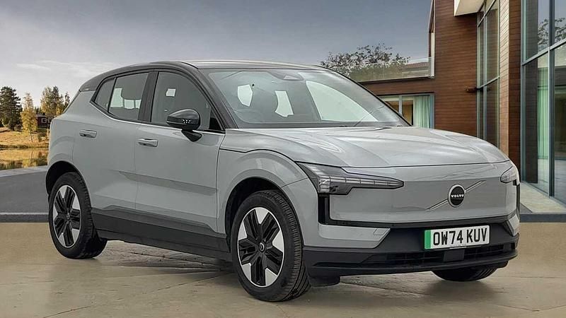 Used 2025 Volvo EX30 Plus SUV | £26,895 (Good price) - Image 1/4