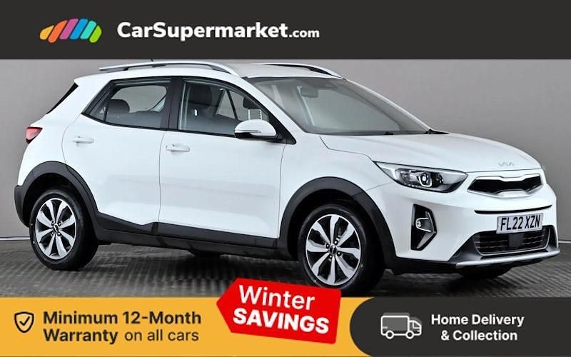 Used 2024 Kia Stonic SUV | £10,497 (Fair price) - Image 1/3
