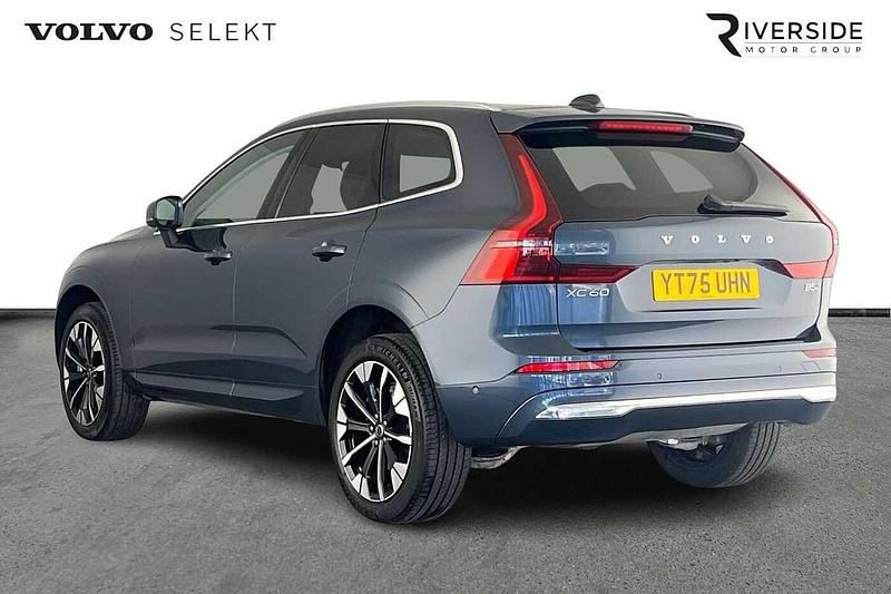 Used Volvo XC60 Ultra 250 HP (183 kW) 2025 Denim blue SUV