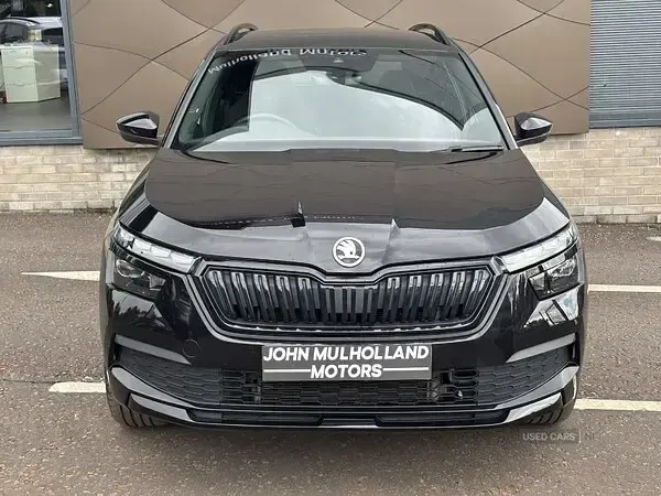 Used Skoda 110 R Monte Carlo 2023 Black Hatchback