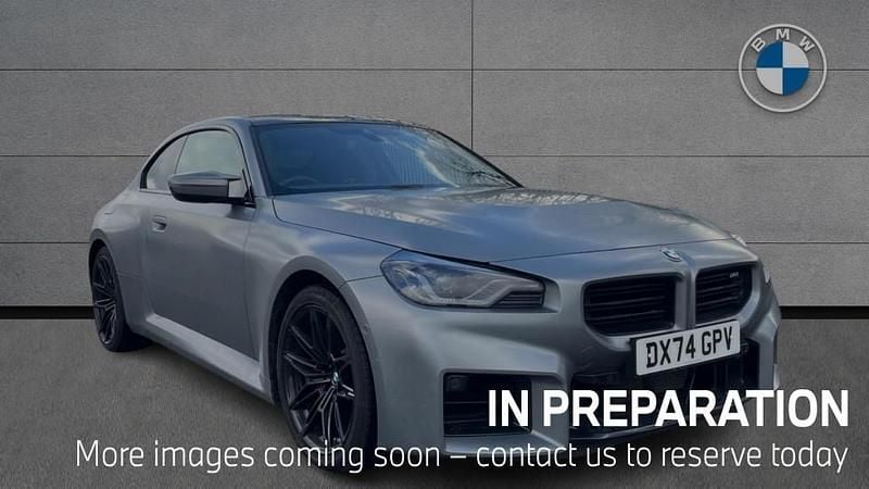 Used BMW M2 Shadowline 454 HP (333 kW) 2024 Grey Coupe