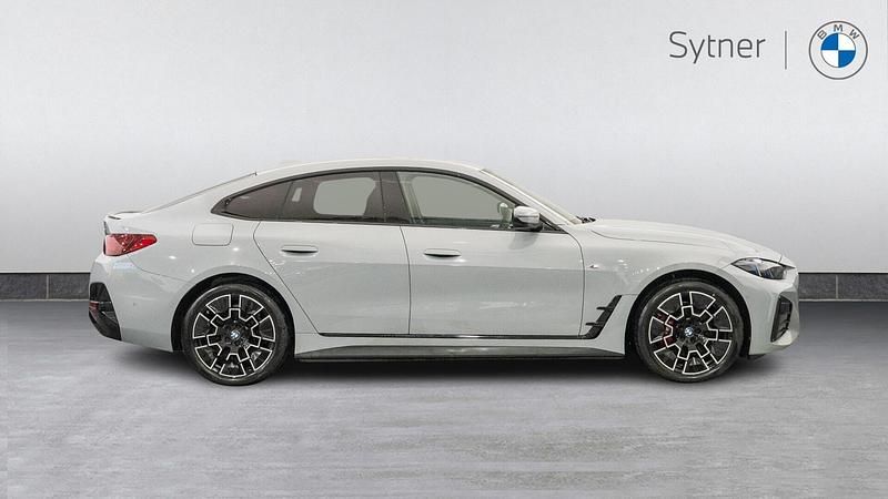 Used BMW i4 M Sport 246 kW (335 HP) 2025 Grey Sedan