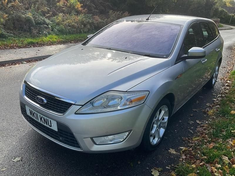 Used Ford Mondeo Sport 2011 Silver Estate