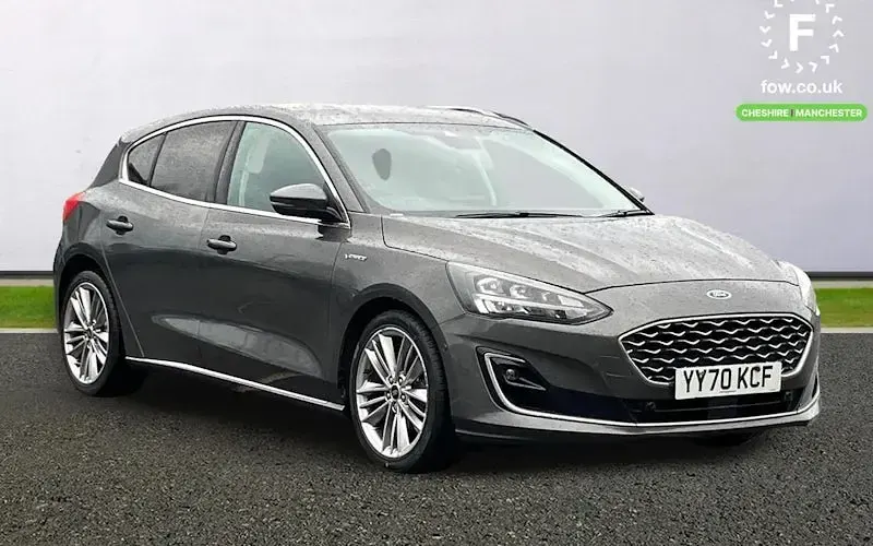Used Ford Focus Active 125 HP (91 kW) 2020 Hatchback