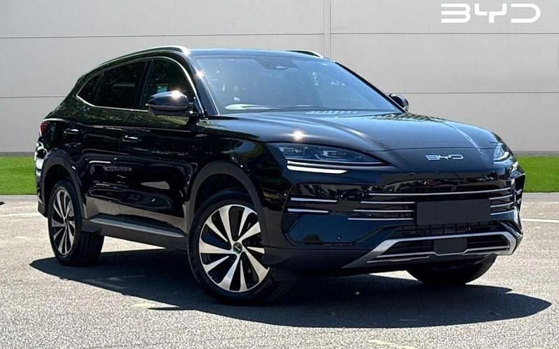 Używany BYD Seal Boost 218 KM (160 kW) 2026 Kombi