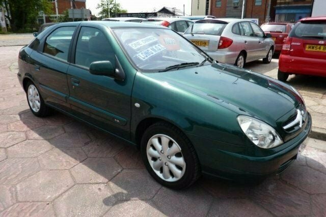 Used 2002 Citroën Xsara Hatchback | £1,295 - Image 1/4
