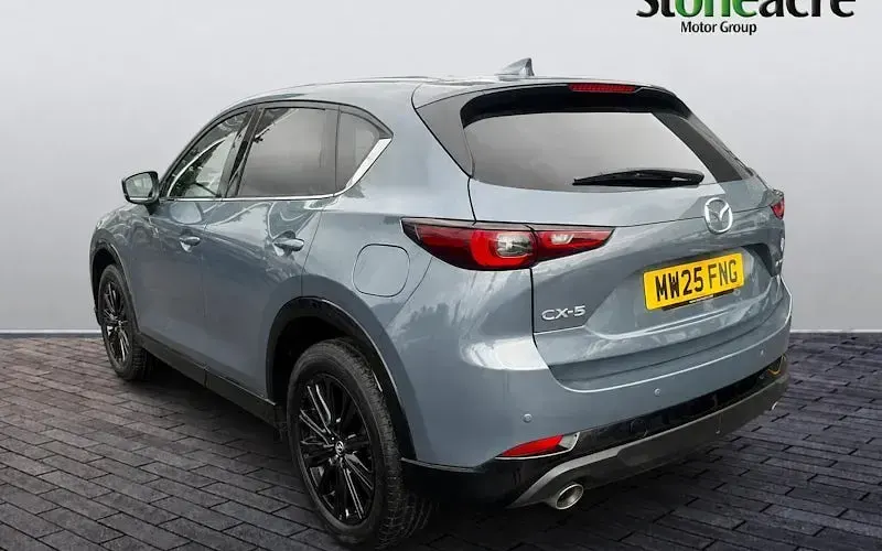 Used Mazda CX-5 Homura-Line 165 HP (121 kW) 2025 SUV