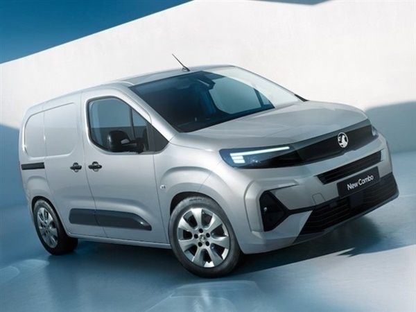 Not known Used 2024 Vauxhall Combo S MPV | £22,200 - Image 1/1