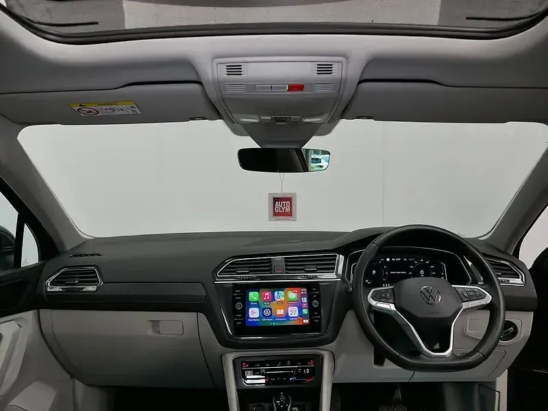 Used VW Tiguan Elegance 2021 Grey SUV