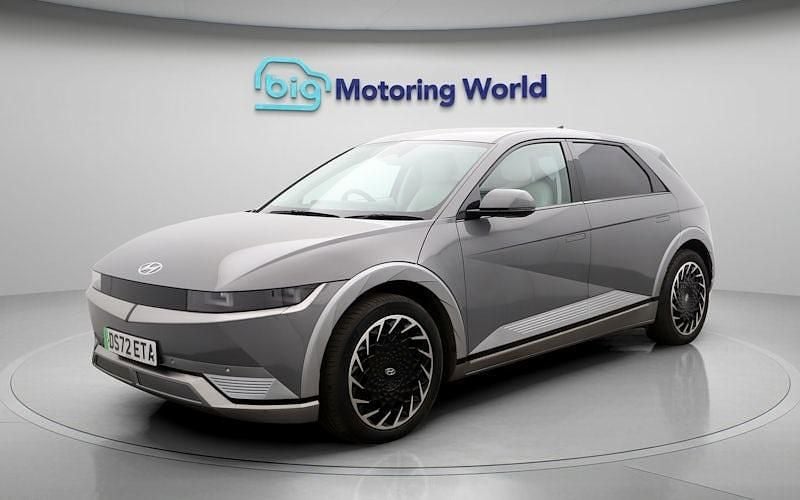 Used Hyundai Ioniq Ultimate 239 kW (325 HP) 2024 Hatchback