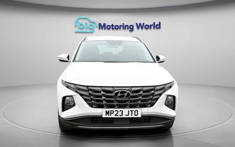 Used Hyundai Tucson Premium 150 HP (110 kW) 2023 SUV