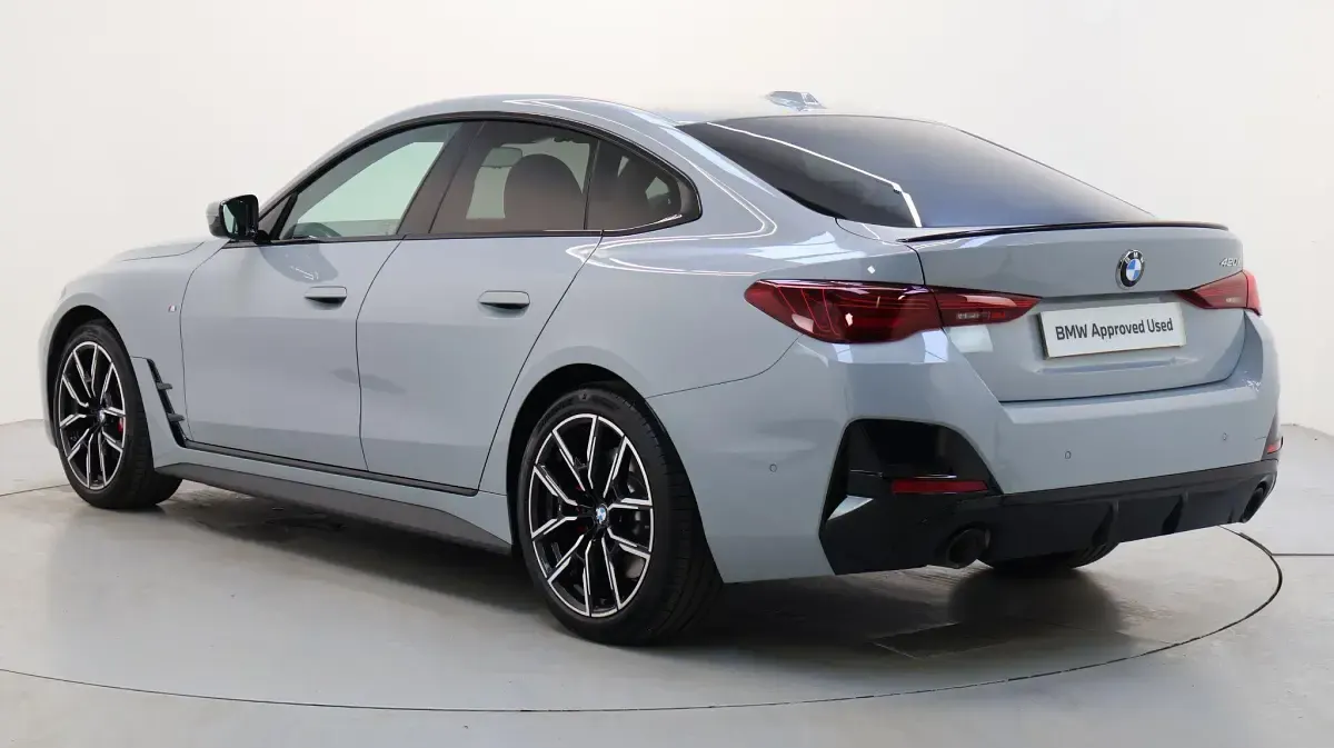 Used BMW 420 Gran Coupé M Sport 181 HP (133 kW) 2026 Grey Coupe