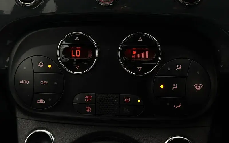 Used Fiat 500C Dolcevita 69 HP (50 kW) 2022 Grey Cabriolet