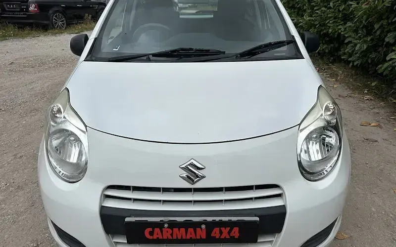 Used Suzuki Alto 68 HP (50 kW) 2013 Hatchback