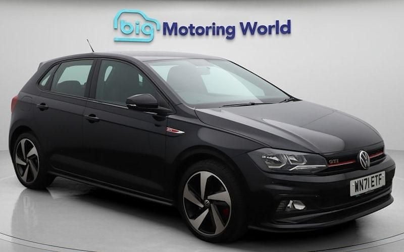 Used 2021 VW Polo GTI Hatchback | £16,700 (Fair price) - Image 1/4