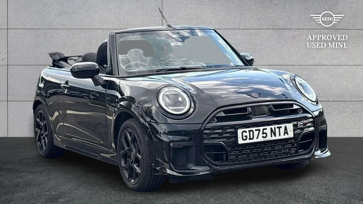 Used Mini Cooper Cabriolet Sport 163 HP (119 kW) 2025 Cabriolet