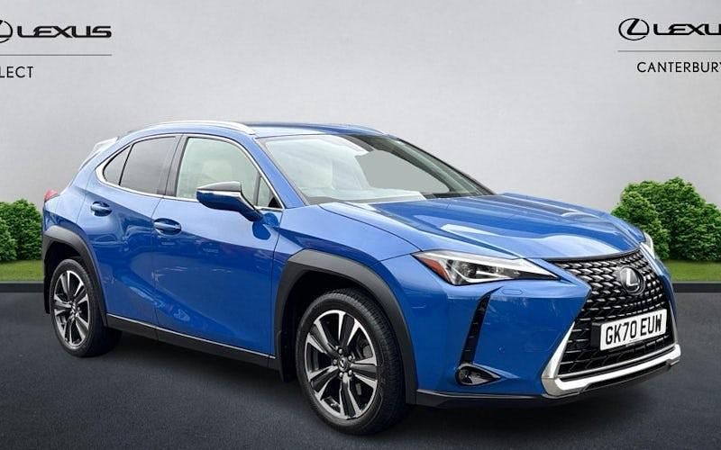 Used Lexus UX 250h 184 HP (135 kW) 2024 SUV