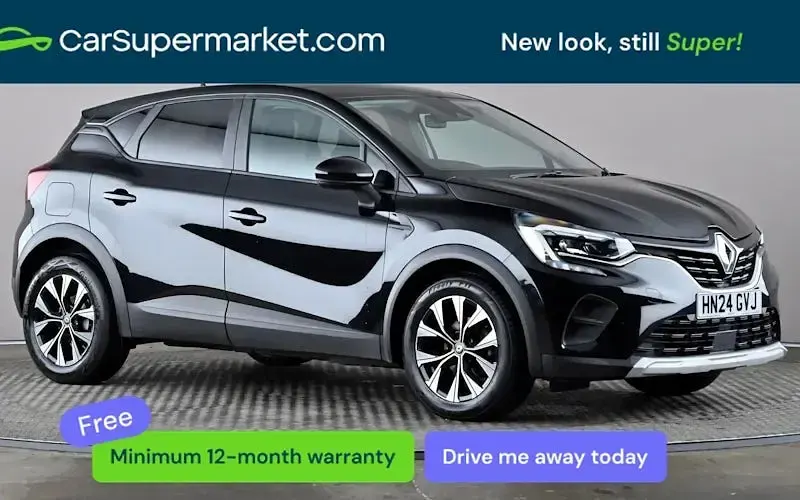 Gebraucht Renault Captur Evolution 91 PS (66 kW) 2024 SUV