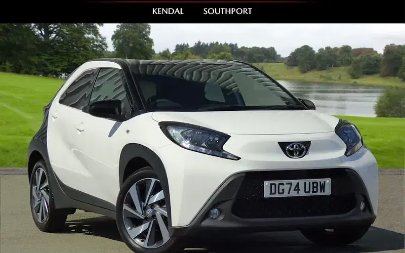 Used Toyota Aygo X 72 HP (52 kW) 2024 SUV