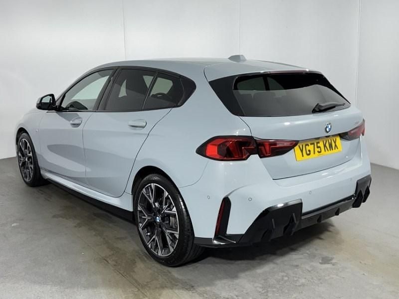 Used BMW 120 M Sport 2025 Grey Hatchback