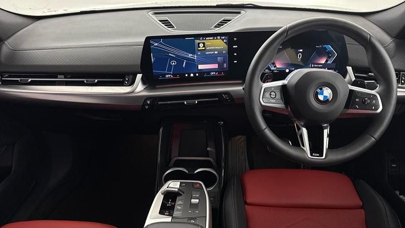 Used BMW X2 M Sport 170 HP (125 kW) 2025 Black SUV