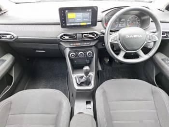 Używany Dacia Sandero Journey 91 KM (66 kW) 2024 Niebieski Hatchback